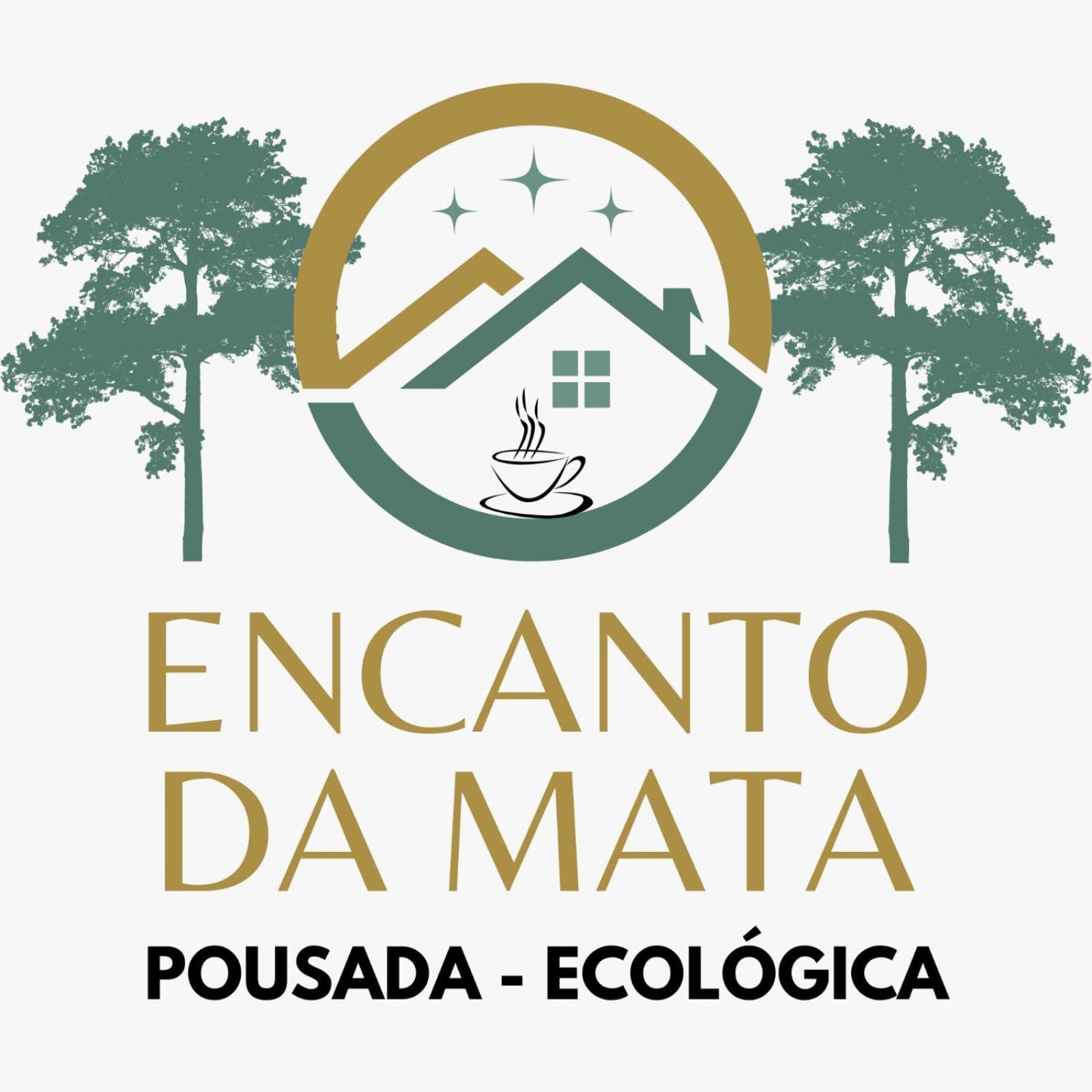 Pousada Encanto Da Mata - Ecologica Caconde Εξωτερικό φωτογραφία